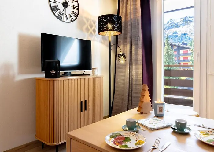 Avec Piscine Gratuite Apartamento