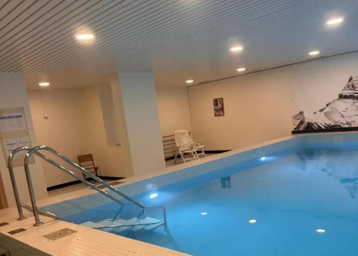 Avec Piscine Gratuite Morgins