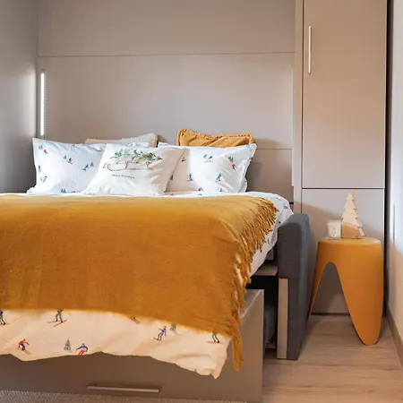 Avec Piscine Gratuite * 莫尔金斯