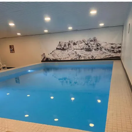 아파트 Avec Piscine Gratuite *