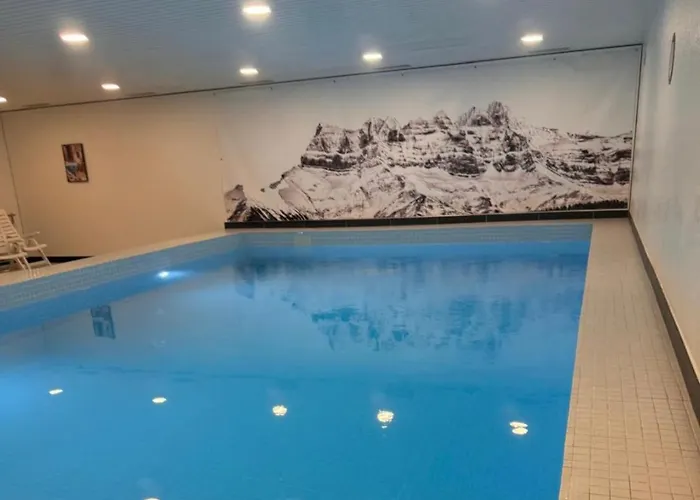 公寓 Avec Piscine Gratuite *